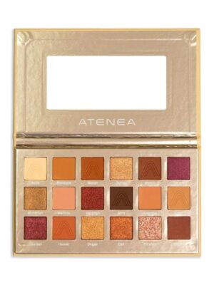 PALETA DE SOMBRAS ATENEA – LÍNEA ARTIST (18 TONOS)