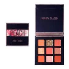 PALETA DE SOMBRAS PEACH BEAUTY GLAZED