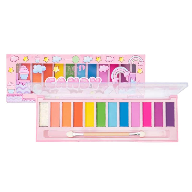 PALETA DE SOMBRAS CANDY TRENDY