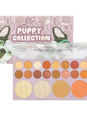 PALETA DE MAQUILLAJE PUPPY COLLECTION TRENDY