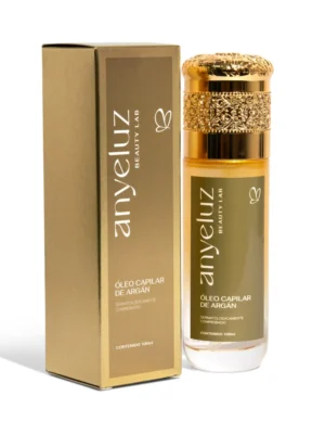 ÓLEO CAPILAR DE ARGÁN ANYELUZ