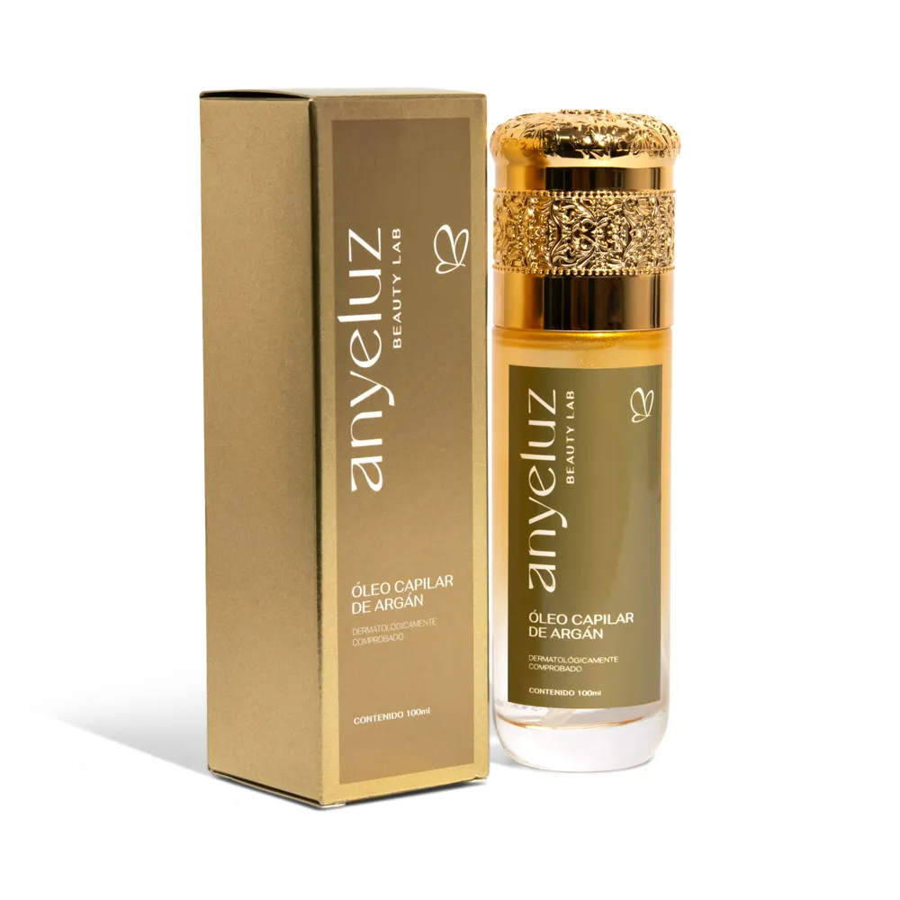 ÓLEO CAPILAR DE ARGÁN ANYELUZ