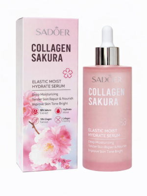 SERUM COLLAGEN SAKURA ELASTIC MOIST SADOER 100ML