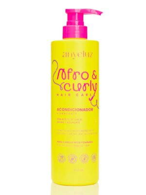 ACONDICIONADOR AFRO & CURLY ANYELUZ