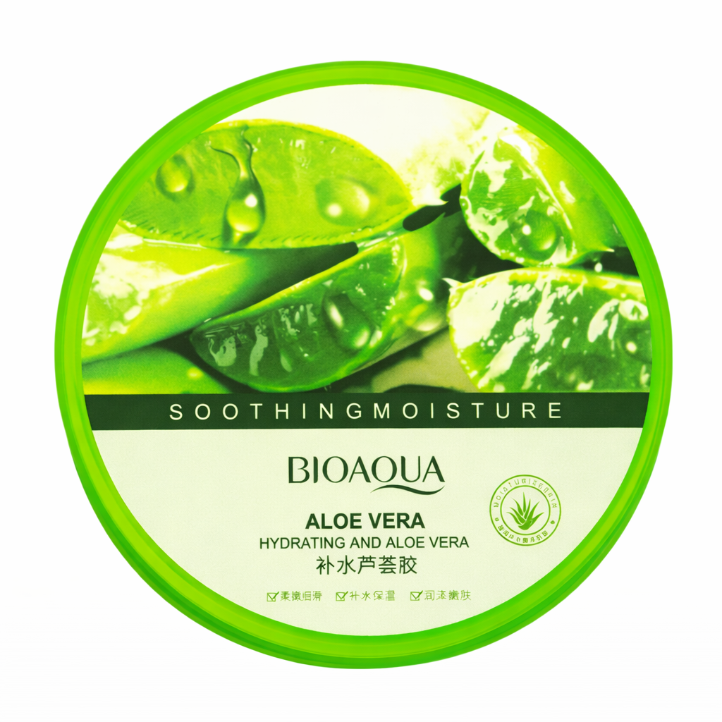 GEL HIDRATANTE DE ALOE VERA BIOAQUA SOOTHING MOISTURE