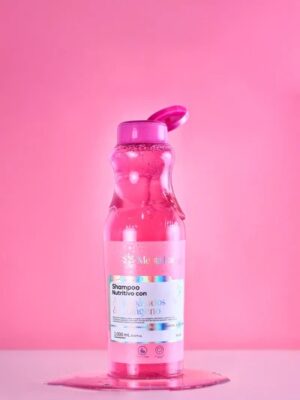 SHAMPOO NUTRITIVO CON AMINOÁCIDOS Y COLÁGENO X1.000ML