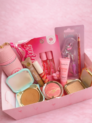 Cajas de Maquillaje