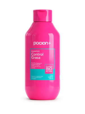SHAMPOO CONTROL GRASA LA POCIÓN