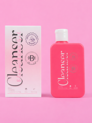 CLEANER BLOOMSHELL LIMPIADOR FACIAL