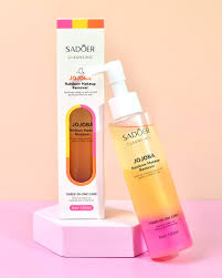 ACEITE DESMAQUILLANTE JOJOBA REMUEVE MAQUILLAJE WATERPROOF-SADOER