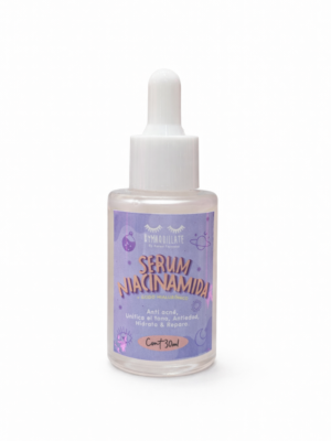 SERUM NIACINAMIDA + ÁCIDO HIALURÓNICO 30ML