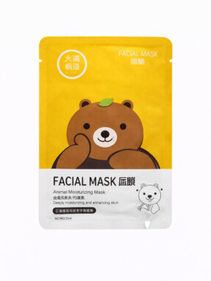 MASCARLLA VELO FACIAL