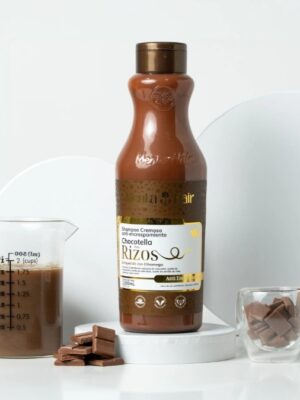 SHAMPOO CREMOSO CHOCOTELLA PARA RIZOS X1.000ML