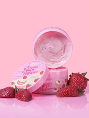 MANTEQUILLA CORPORAL FRESA CREAM 220ML KYMAQUILLATE