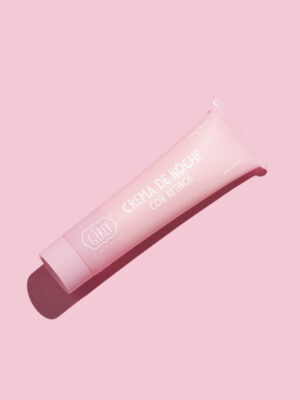 CREMA DE NOCHE CON RETINOL GIRLY