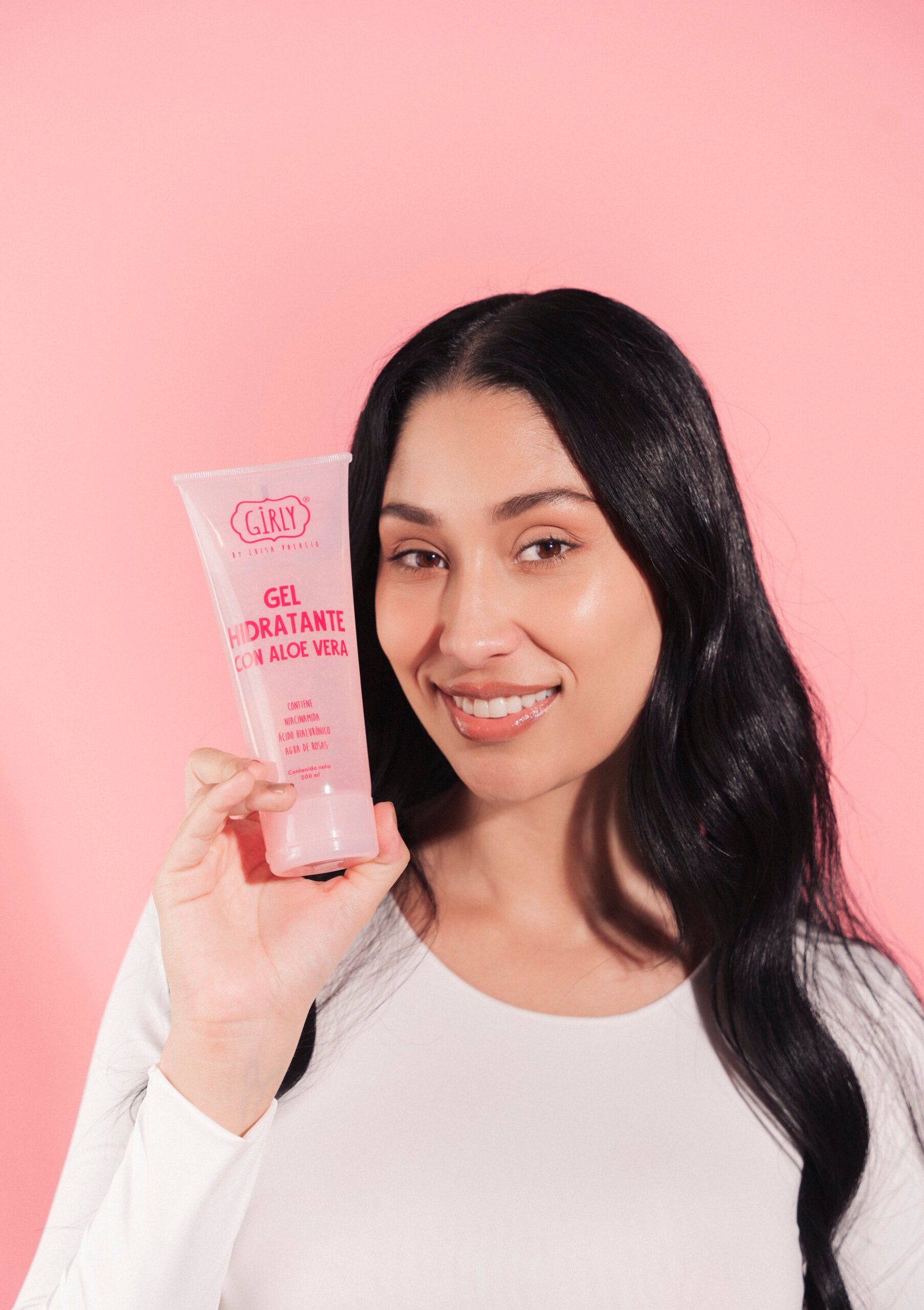 GEL HIDRATANTE CON ALOE VERA GIRLY - Image 3