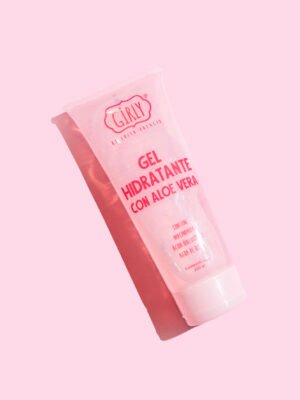 GEL HIDRATANTE CON ALOE VERA GIRLY