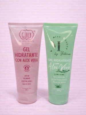 Hidratantes Faciales