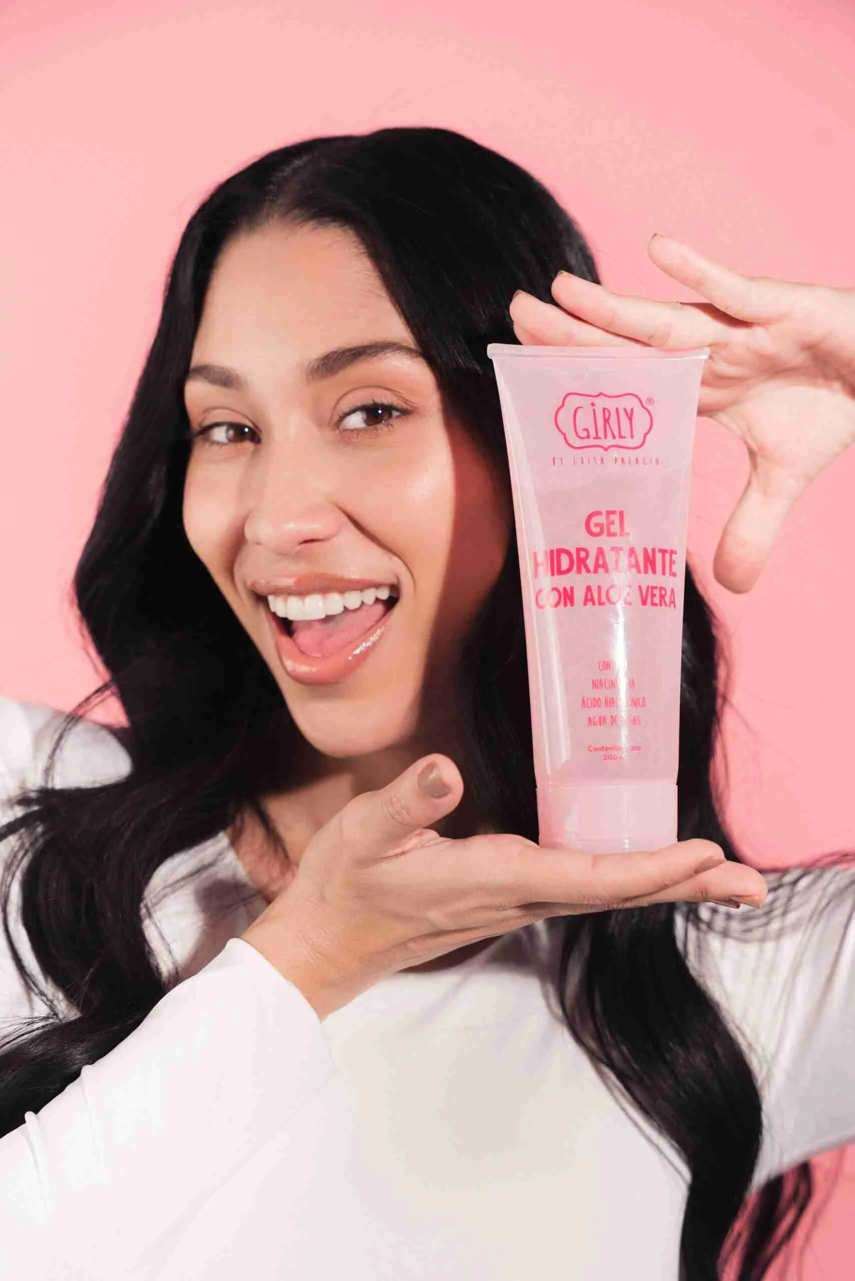 GEL HIDRATANTE CON ALOE VERA GIRLY - Image 4