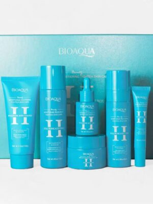 KIT BIOAQUA ÁCIDO HIALURÓNICO AZUL HIDRATACIÓN PROFUNDA
