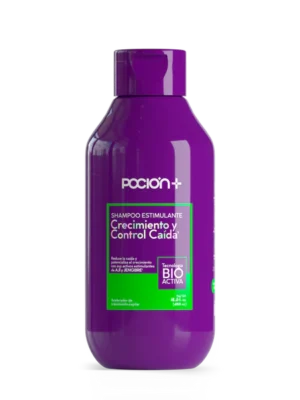 SHAMPOO CRECIMIENTO Y CONTROL CAÍDA LA POCIÓN