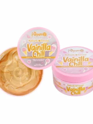 MANTEQUILLA VAINILLA CHILL 220ML PURPURE