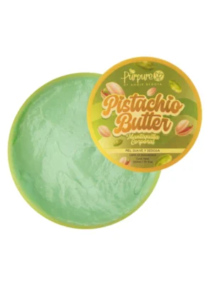 MANTEQUILLA PISTACHIO 220ML PURPURE