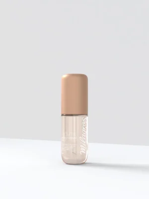 MINI PERFUME CAPILAR Y CORPORAL GOLD (NOTAS HERBALES Y FRESCAS)