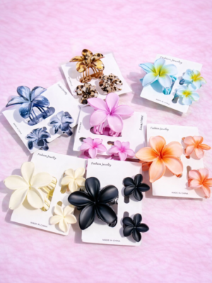 Pinzas para el Cabello