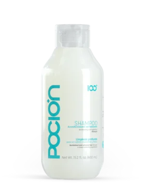 SHAMPOO DE REPARACION LA POCIÓN