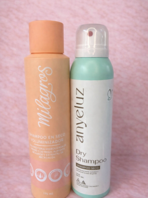 Shampoo en Seco