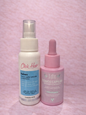 Tónicos Capilares