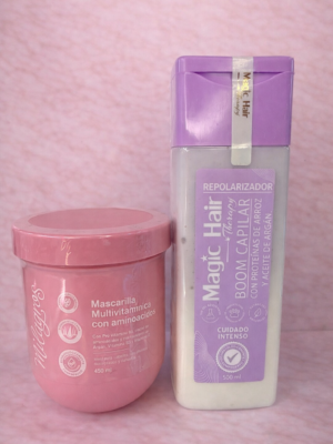 Tratamientos Capilares