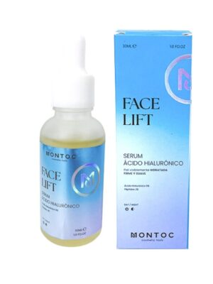 MONTOC FACE LIFT SERUM ÁCIDO HIALURÓNICO 30ML