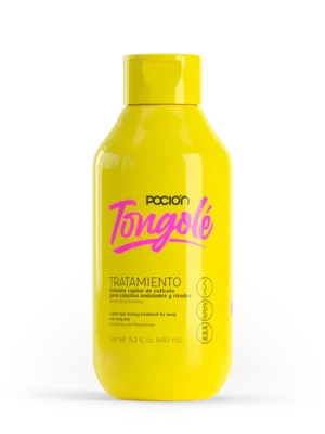 TRATAMIENTO TONGOLE LA POCIÓN