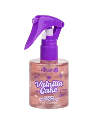 LOCIÓN CAPILAR VAINILLA CAKE - PURPURE