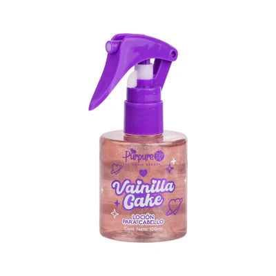 LOCIÓN CAPILAR VAINILLA CAKE - PURPURE