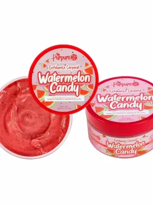 EXFOLIANTE CORPORAL WATERMELON CANDY 220ML PURPURE
