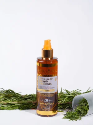 TÓNICO CAPILAR INTENSIVO CAPILMAX X250ML