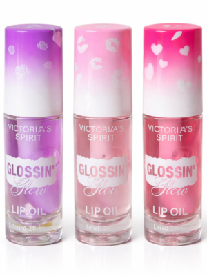 GLOSSIN’ GLOW LIP OIL – VICTORIA’S SPIRIT