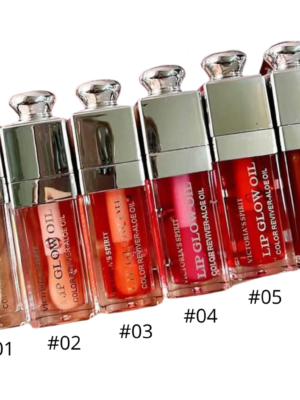 LIP GLOW OIL COLOR REVIVER ALOE OIL – VICTORIA’S SPIRIT