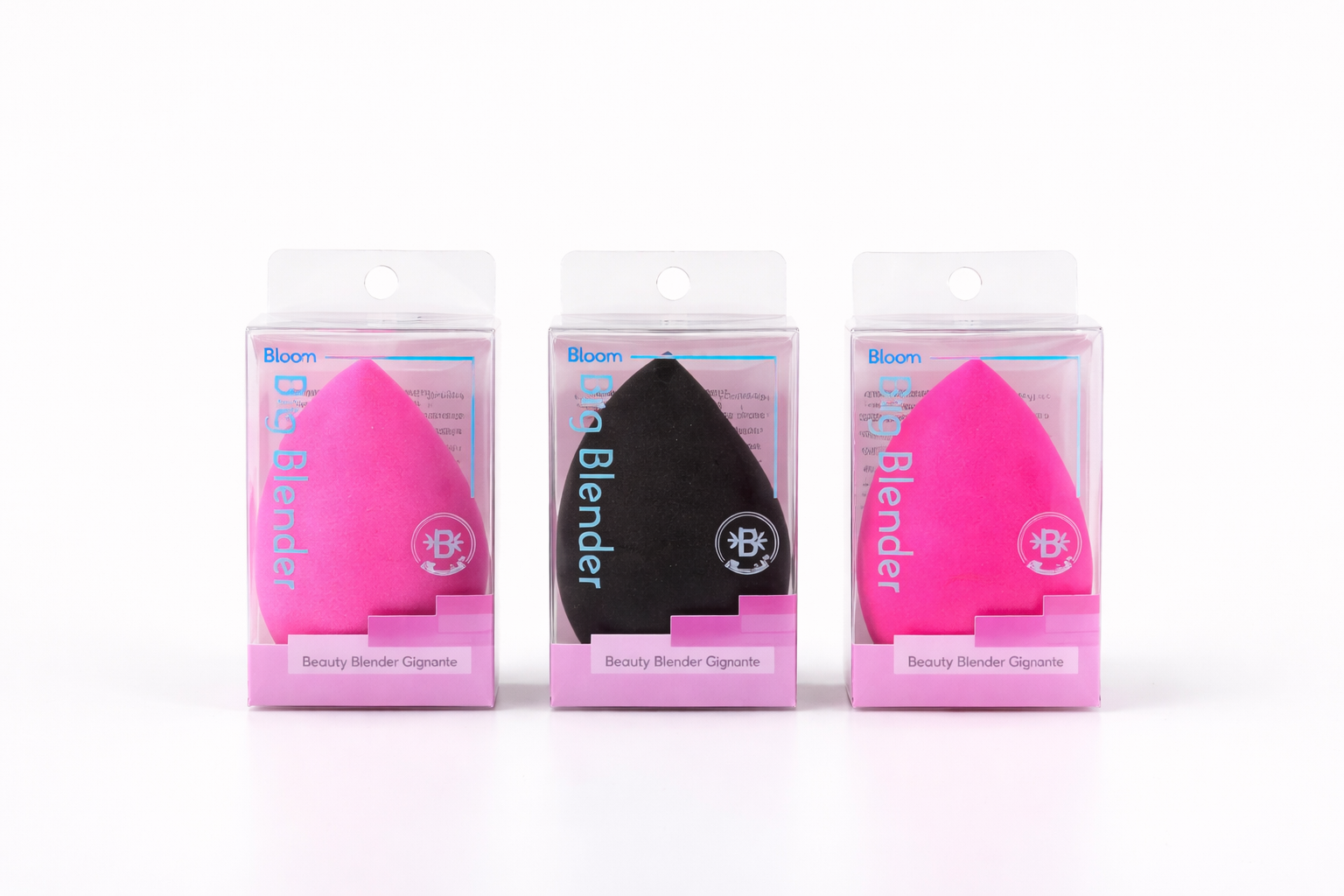 BEAUTY BLENDER GIGANTE BLOOM