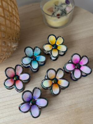 CAIMÁN FLOR HAWÁI MEDIANA TORNASOL II