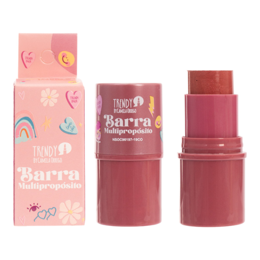BARRA MULTIPROPÓSITO TRENDY BY CAMILA ORREGO