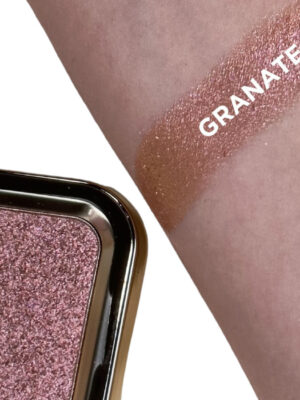 ILUMINADOR COMPACTO 1ST SCENE GRANATE