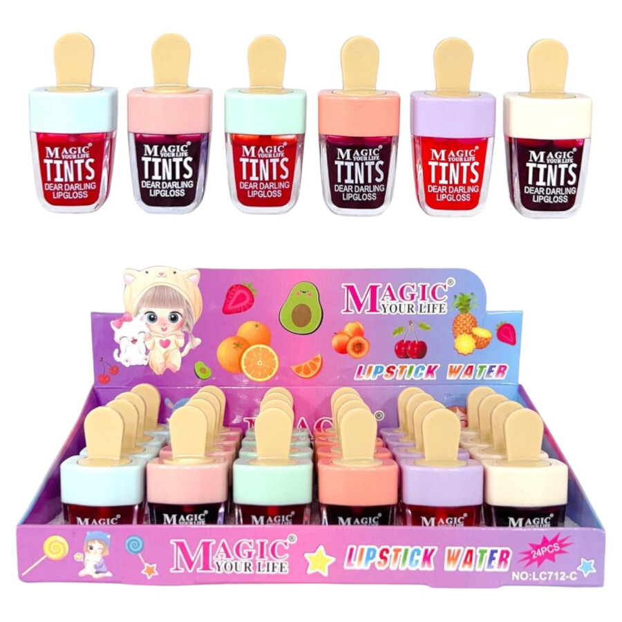 TINTA DE LABIOS DEAR DARLING LIPGLOSS MAGIC YOUR LIFE