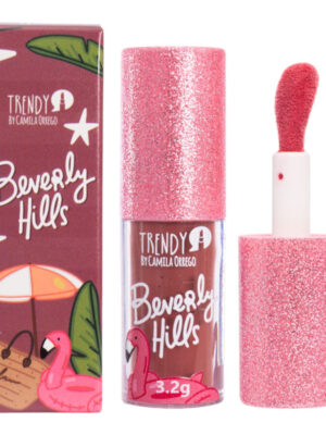 RUBOR LÍQUIDO BEVERLY HILLS TRENDY BY CAMILA ORREGO