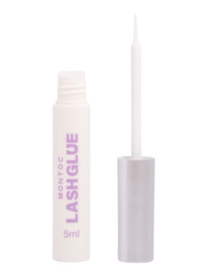 PEGA DE PESTAÑAS MONTOC TRANSPARENTE