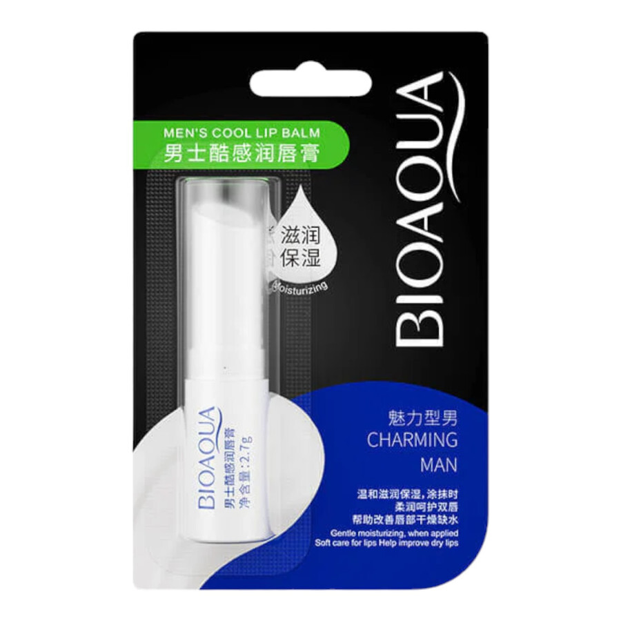 LIP BALM HOMBRE BIOAQUA