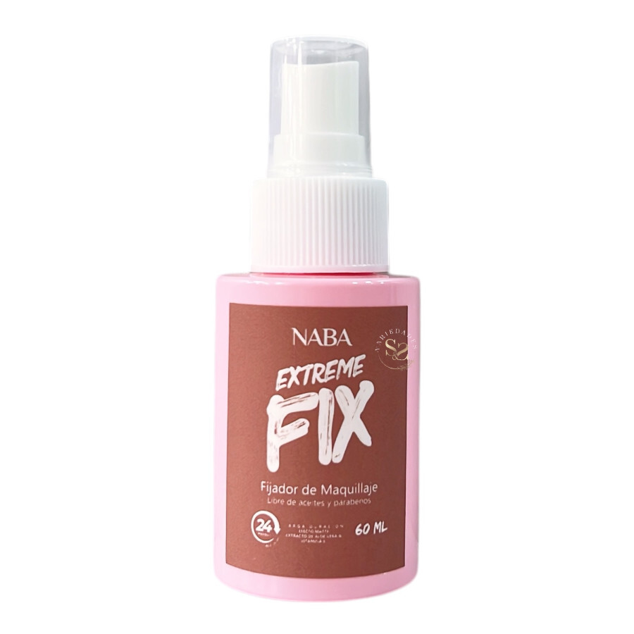 FIJADOR DE MAQUILLAJE NABA X 30ML